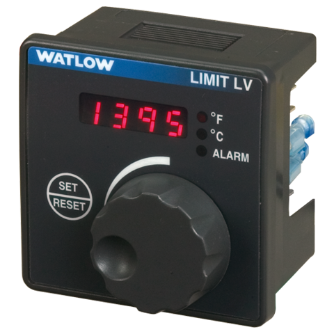 Watlow SERIES LV Limit Temperature Controller